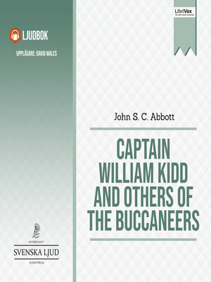 cover image of Captain William Kidd and Others of the Buccaneers